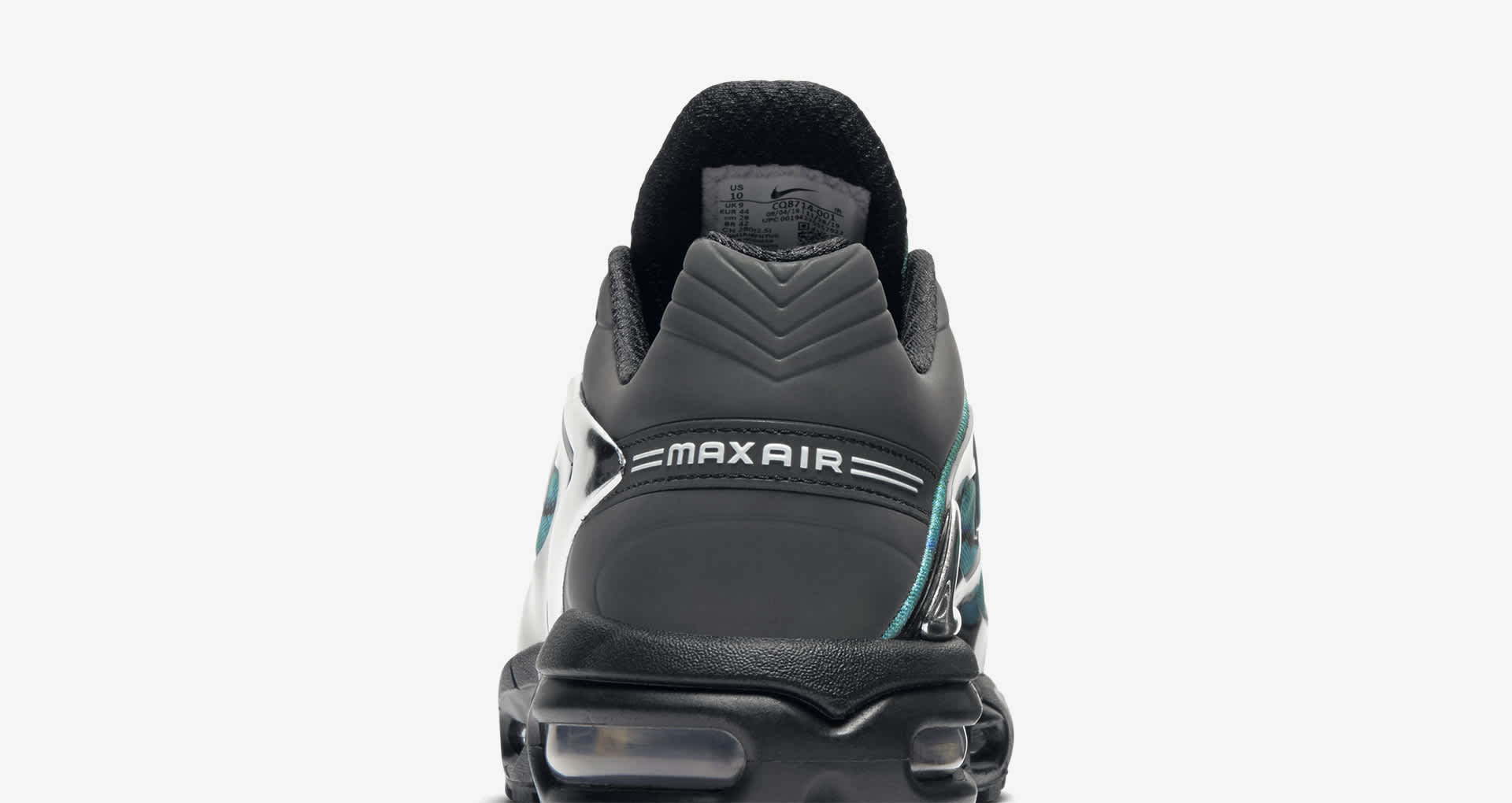 air max tailwind 5 x skepta chrome blue